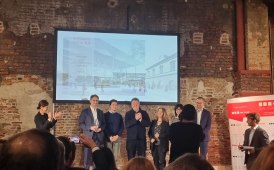 Vitali Spa conquista il primo posto al "The Plan Real Estate Award 2023"